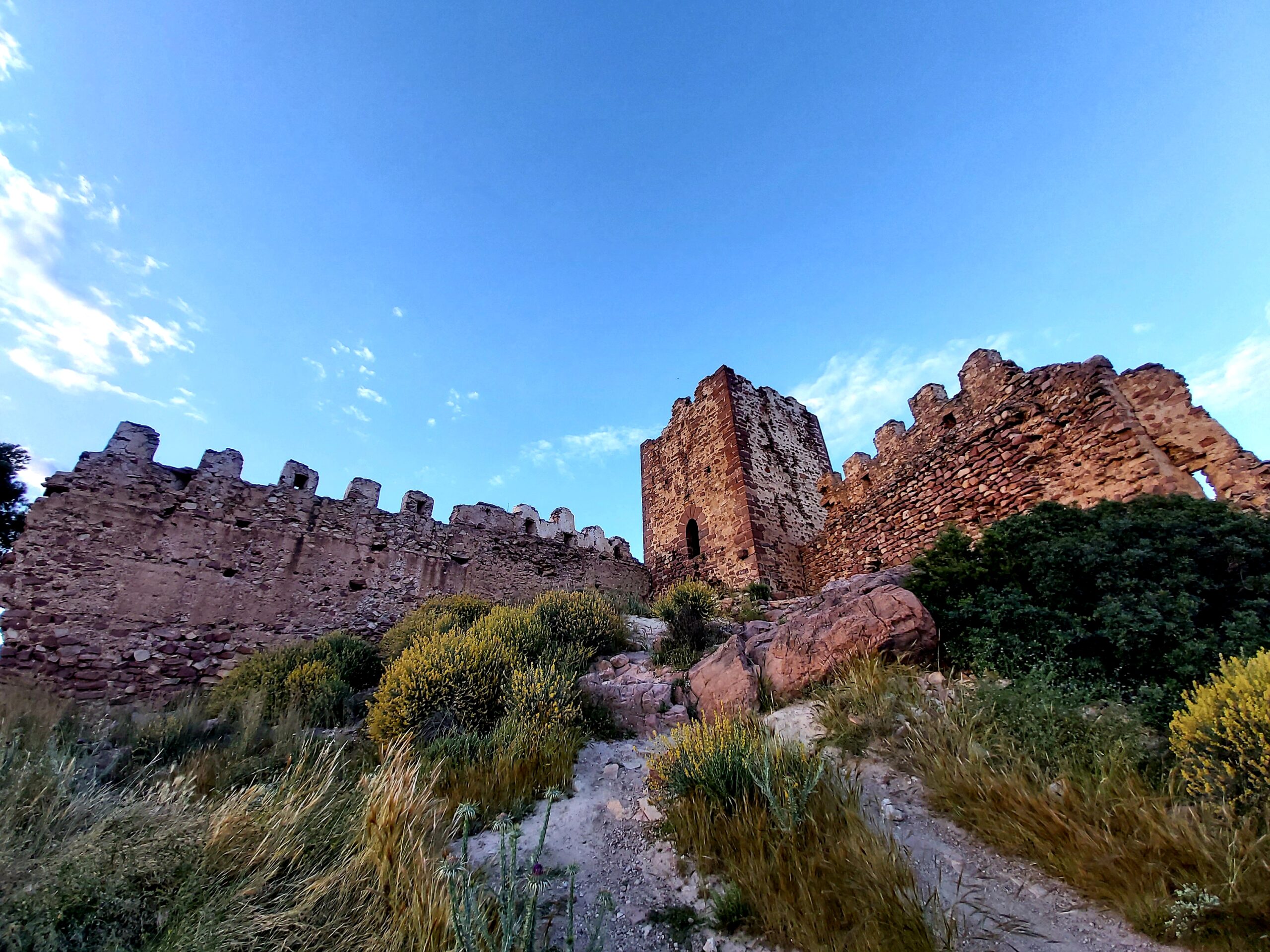 Lee más sobre el artículo Serra cierra el castillo ante la afluencia masiva de visitantes