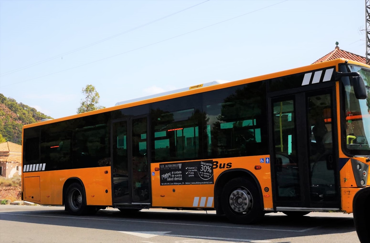 Lee más sobre el artículo 43 estudiantes se benefician de las becas transporte del Ayuntamiento de Serra