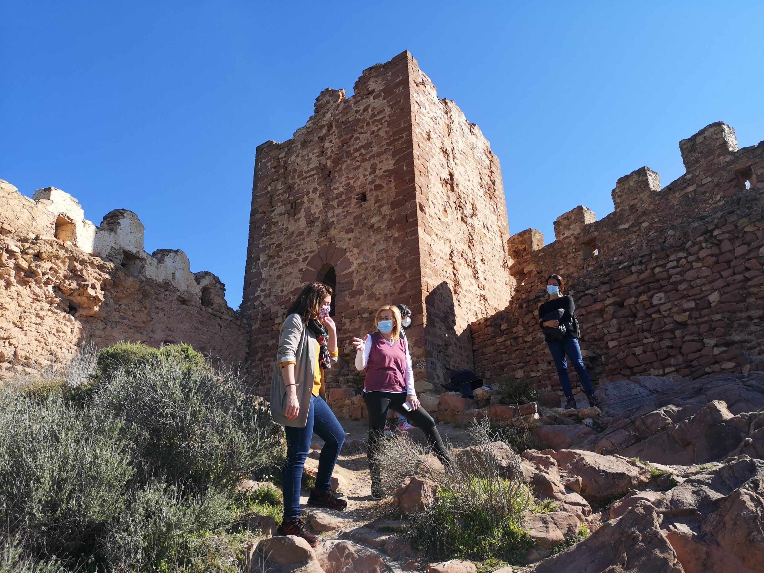 Lee más sobre el artículo Serra inicia la redacción del plan director del castillo