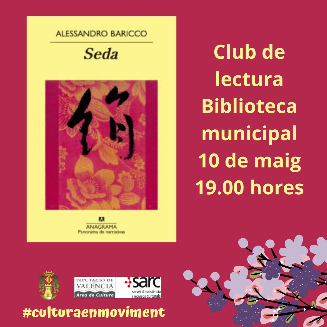 Read more about the article Club de lectura