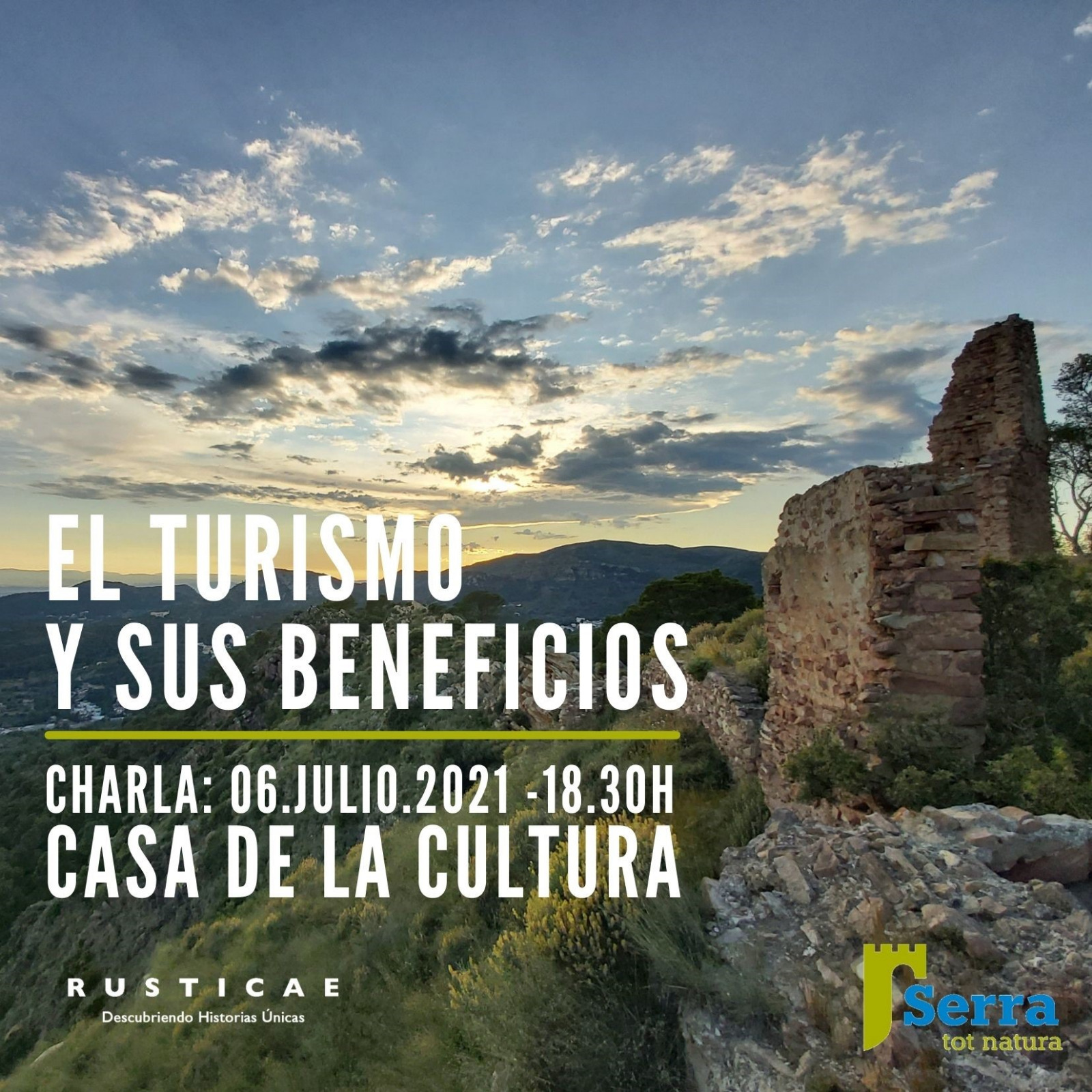 Read more about the article El turisme i els seus beneficis