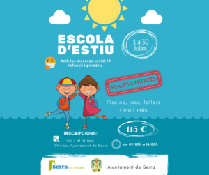Read more about the article Escola d’Estiu 2021