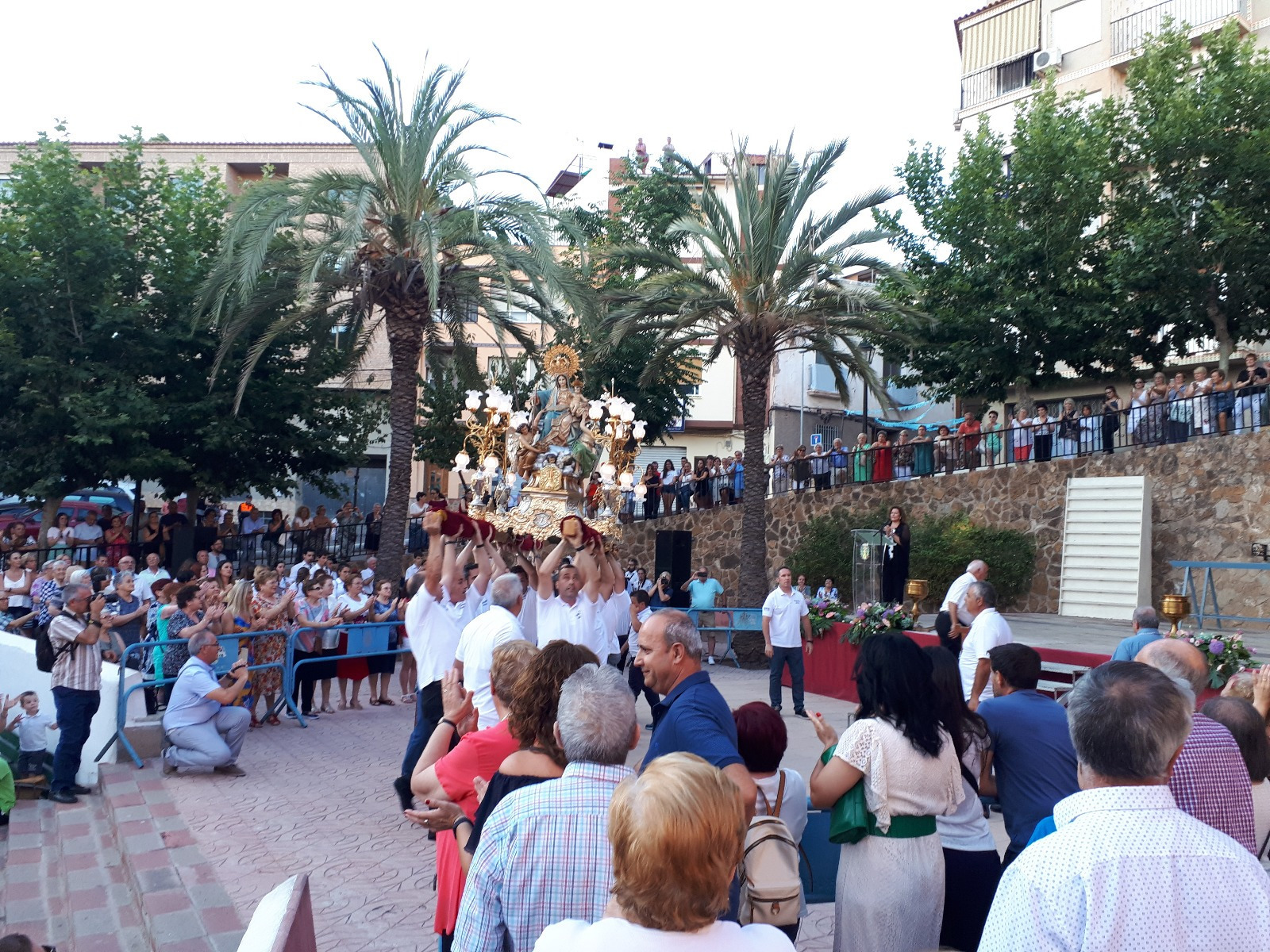 Lee más sobre el artículo Serra no celebrará las fiestas patronales en agosto