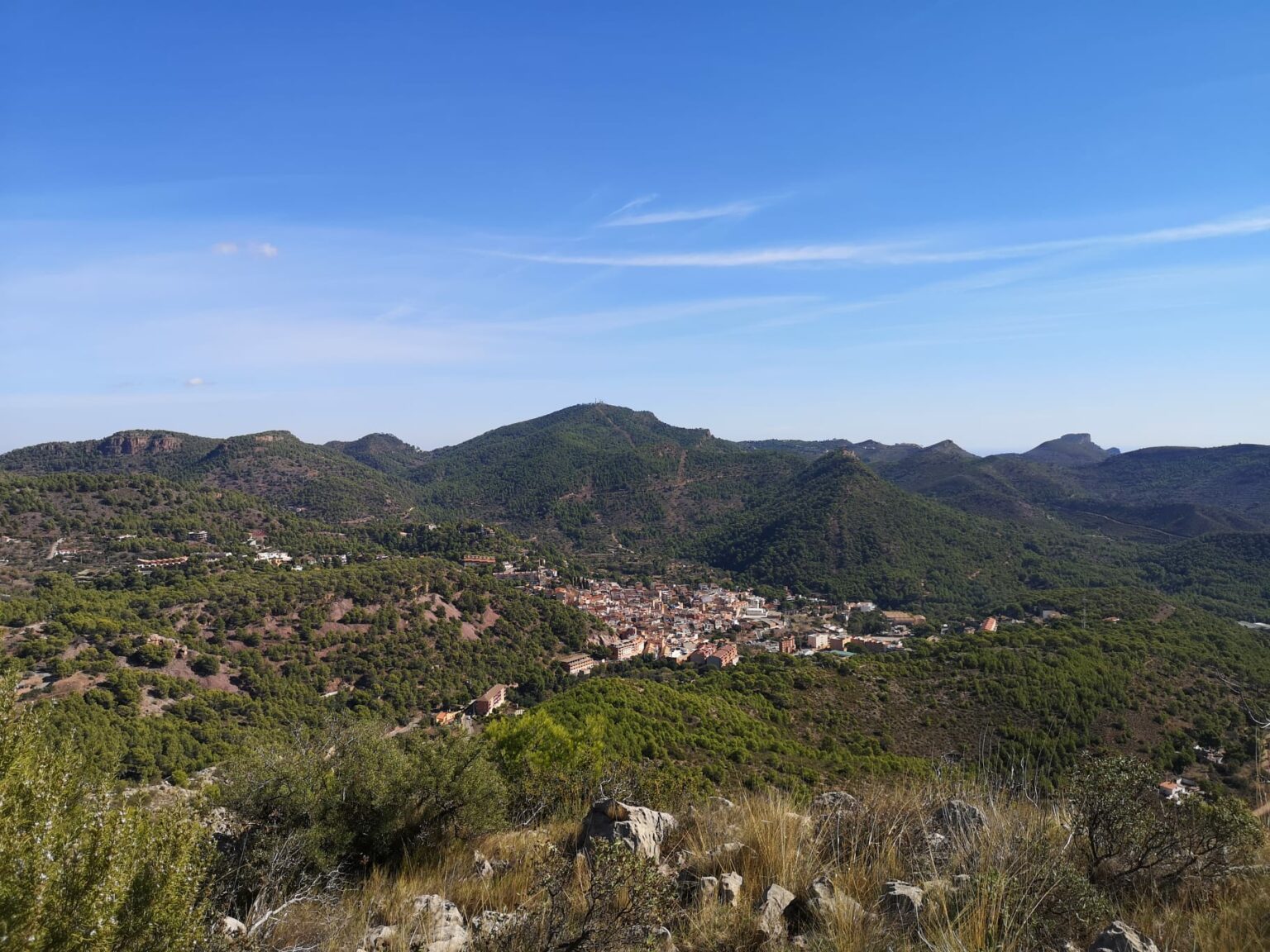 Empiezan los trabajos de posicionamiento turístico de Serra - Serra