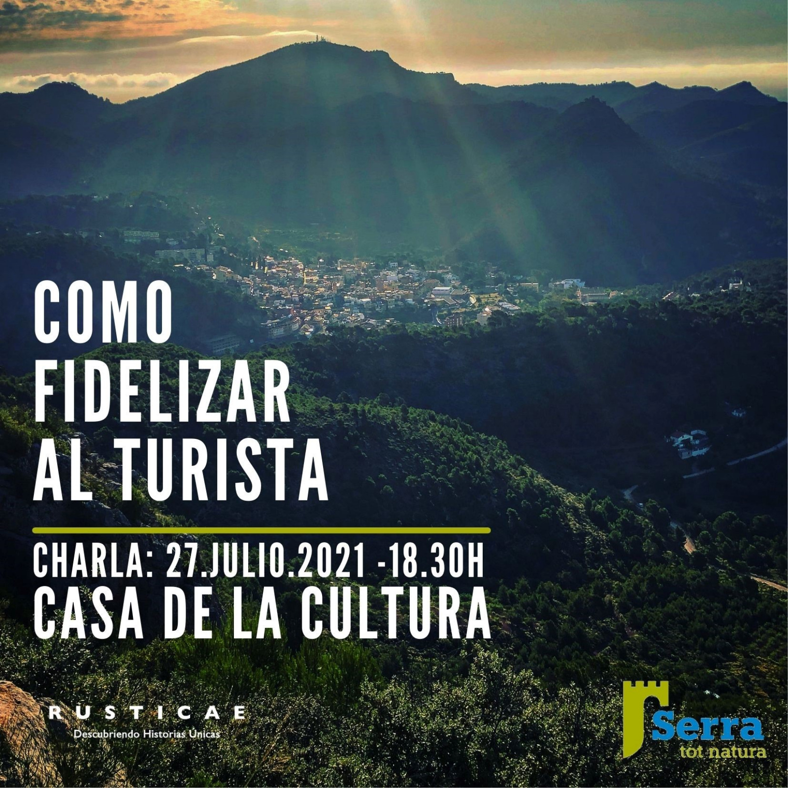 Read more about the article Com fidelitzar al turista