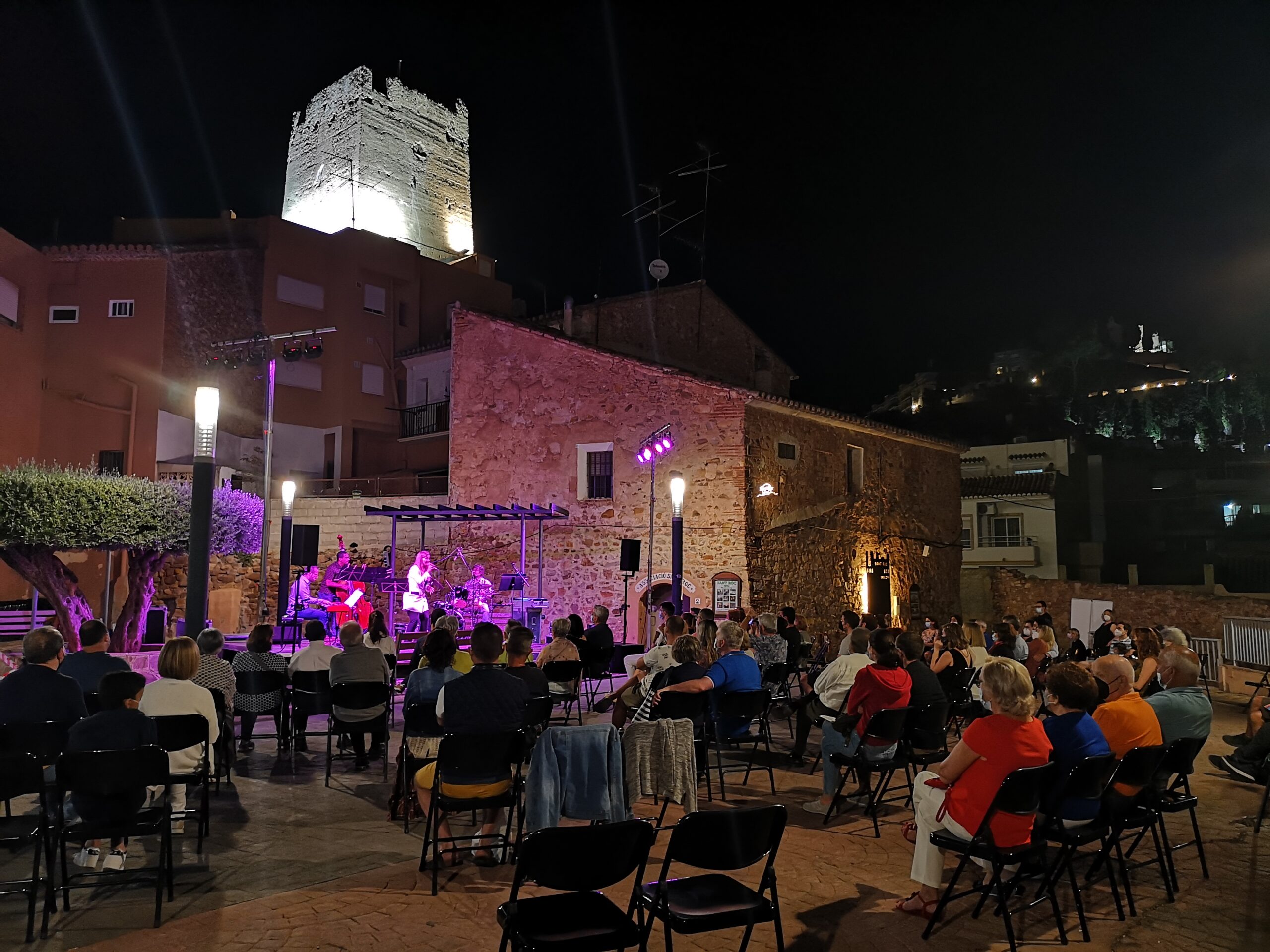 Read more about the article Philip Graffin tanca el festival de Música de Cambra de la Calderona