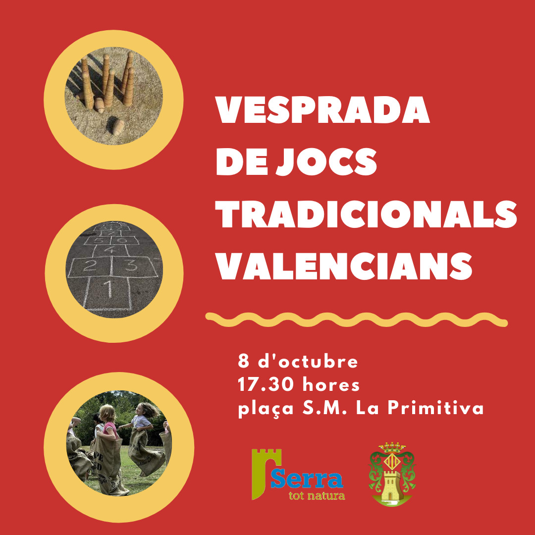 Read more about the article Vesprada de jocs tradicionals