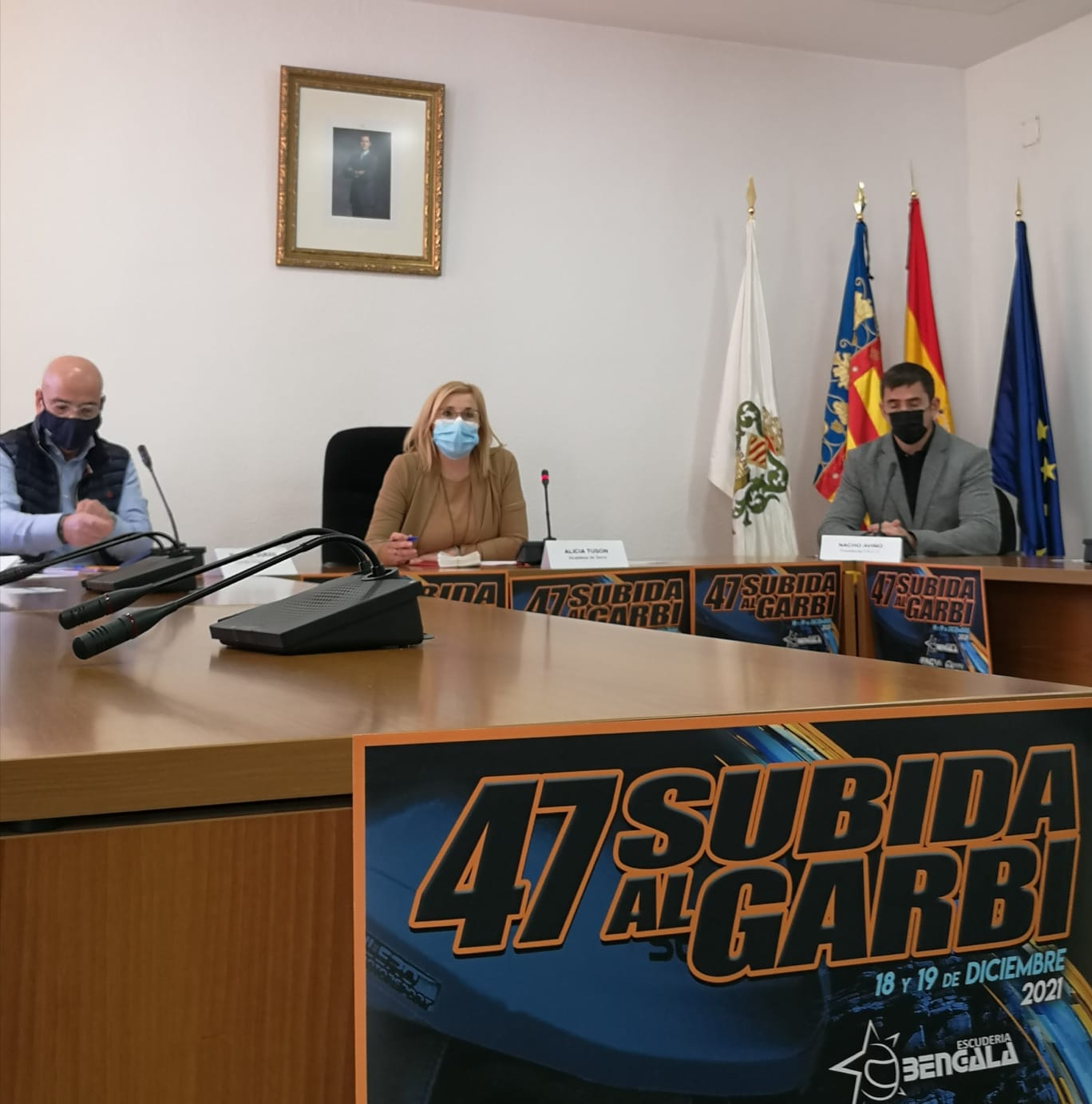 Lee más sobre el artículo El público vuelve a la subida al Garbí que se celebra este fin de semana