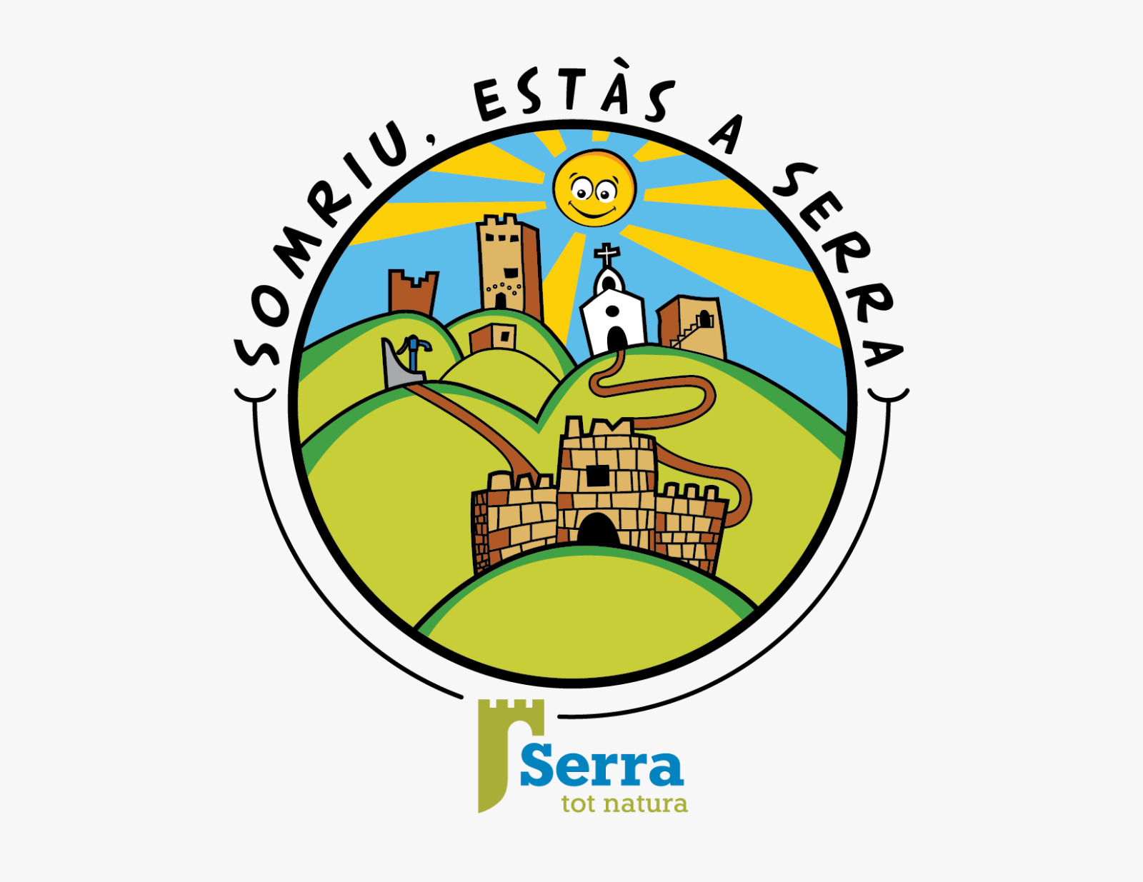 Lee más sobre el artículo Serra lanza un eslogan para dar apoyo al posicionamiento turístico