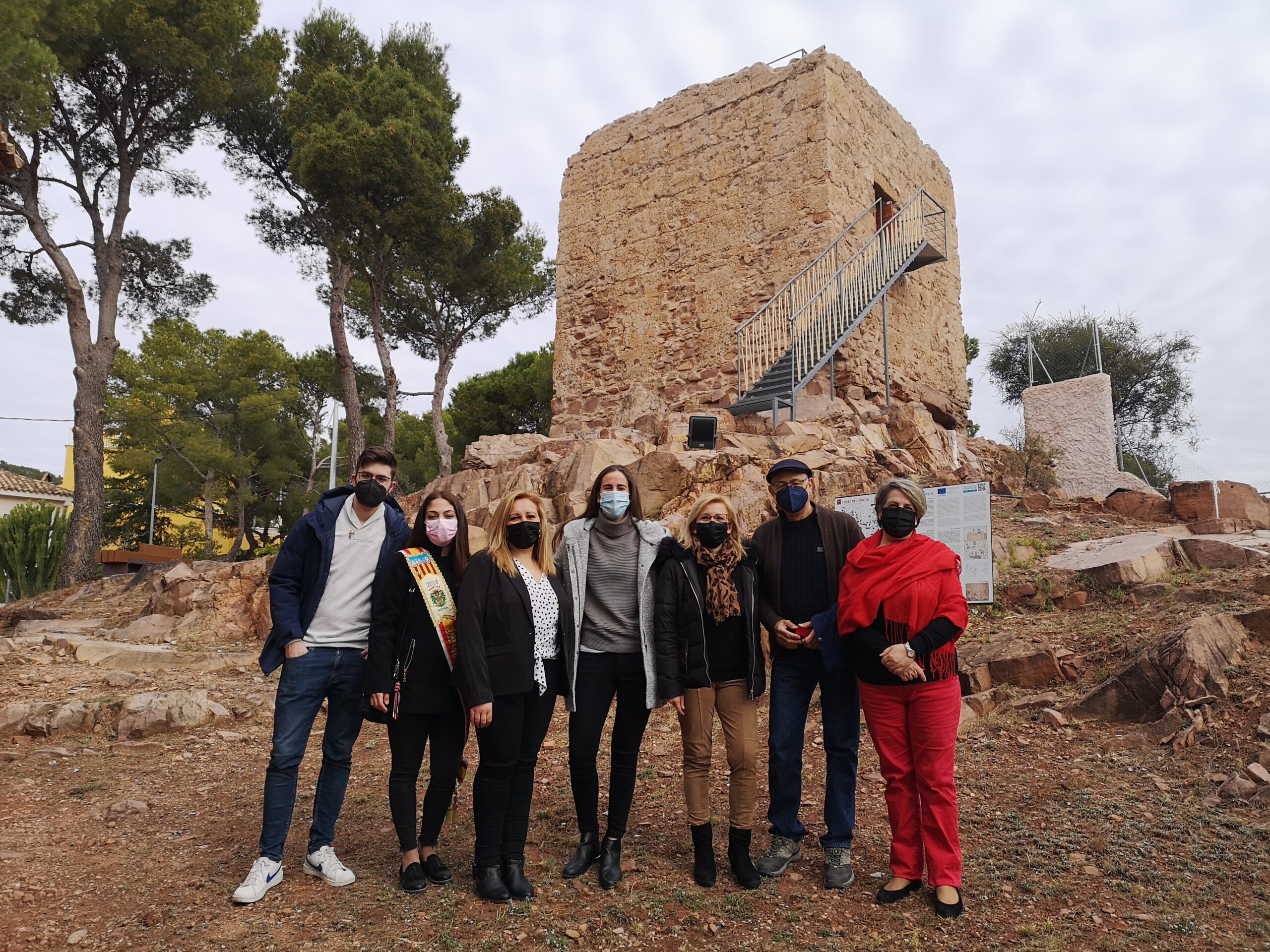 Lee más sobre el artículo La torre de la Ermita abre sus puertas