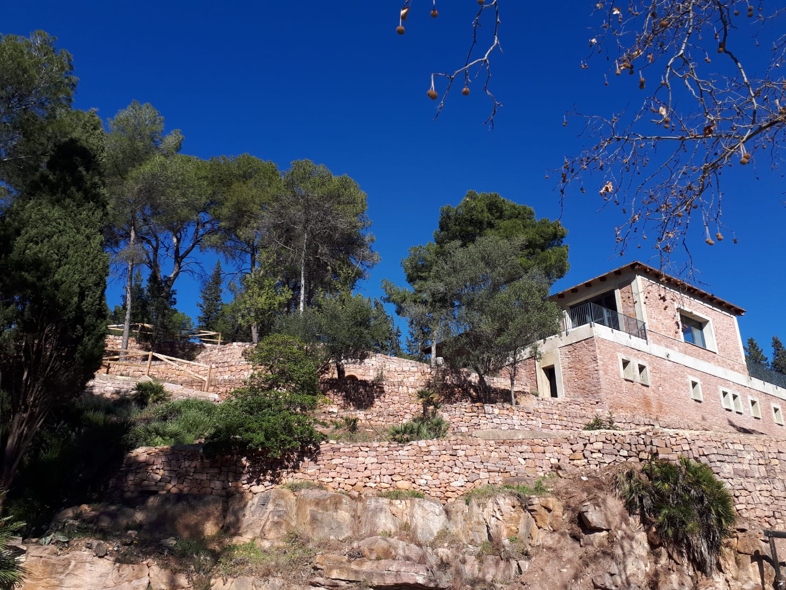 La Llar abrirá sus puertas con alojamientos turísticos - Serra