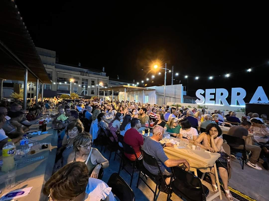 Lee más sobre el artículo Serra vive con intensidad las fiestas patronales