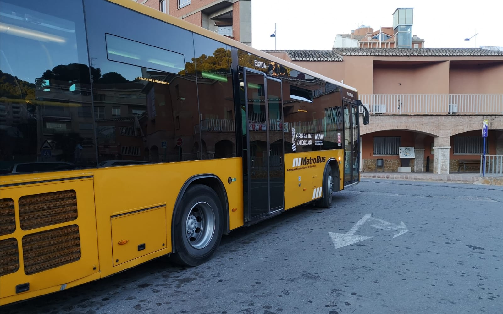 Read more about the article L’Ajuntament beca el transport de 46 estudiants