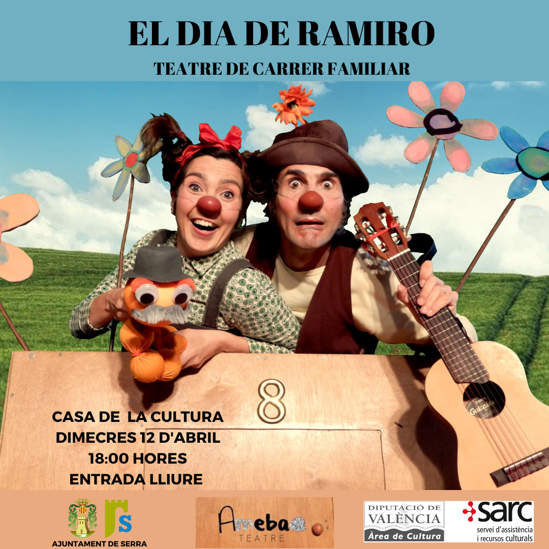 Read more about the article El dia de Ramiro