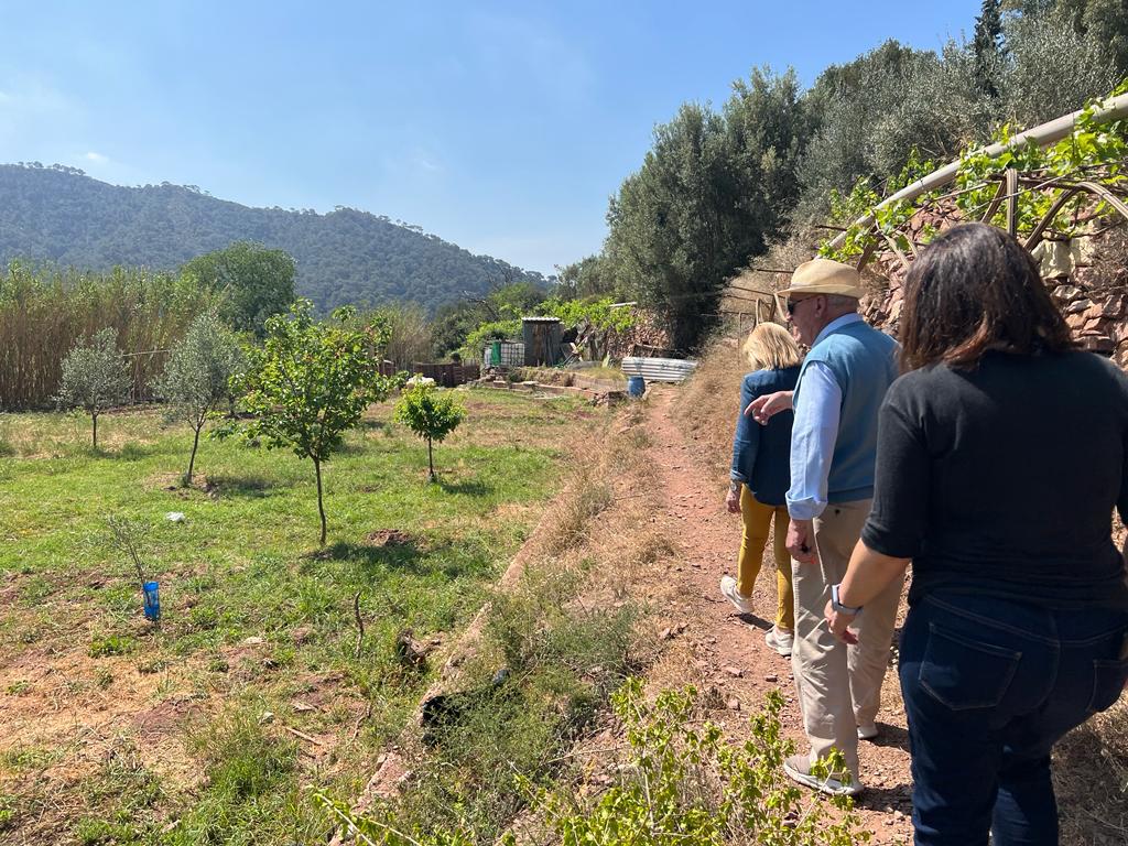 Lee más sobre el artículo El banco de tierras empieza a caminar