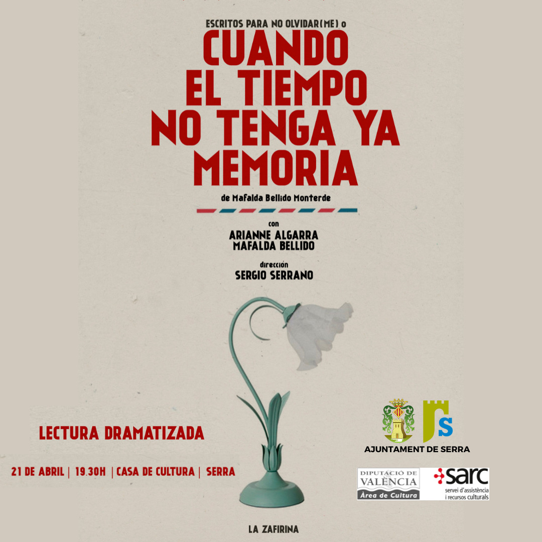 Read more about the article Lectura dramatitzada per celebrar el Dia del Llibre