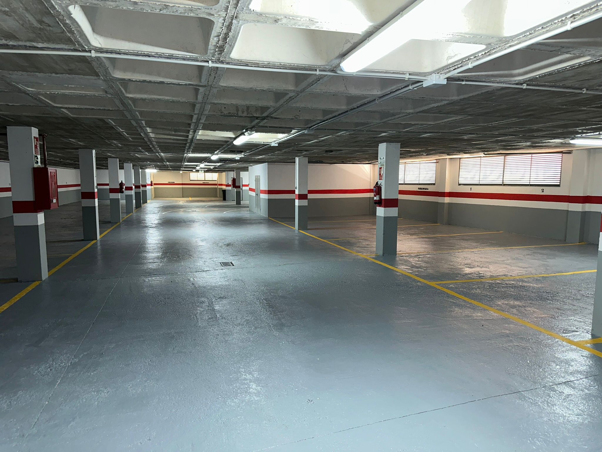 Lee más sobre el artículo Apertura aparcamiento subterráneo plaza S.M. La Primitiva