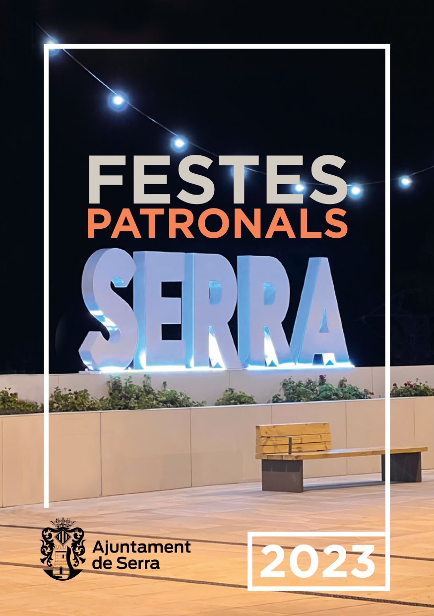 Read more about the article Comencen les Festes Patronals 2023