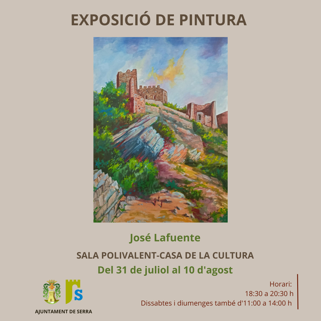 Lee más sobre el artículo Exposición de pintura