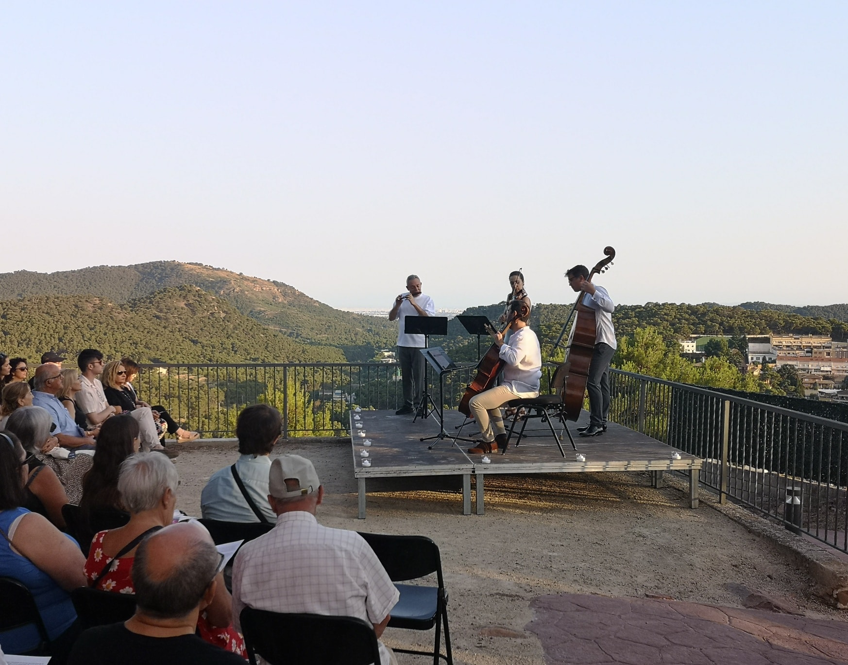 Read more about the article Arriba el 3r Festival de Música de Cambra de la Calderona del 10 al 17 de juliol
