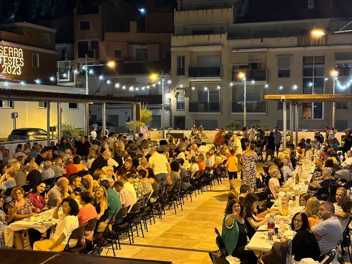 Read more about the article Serra viu al carrer les seues Festes Patronals 2023