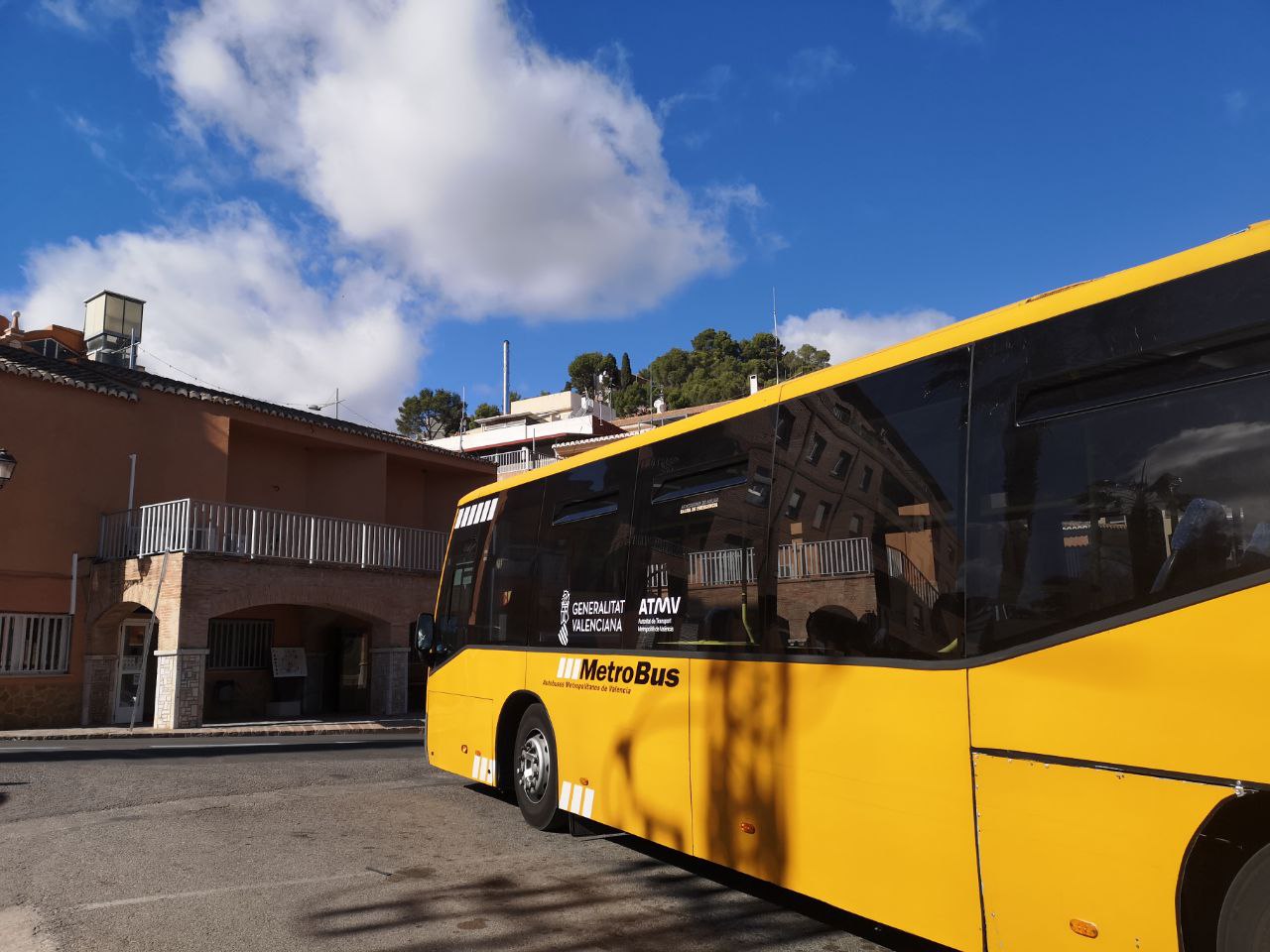 Lee más sobre el artículo Serra aumenta las ayudas al transporte escolar que se pueden solicitar hasta el 20 de noviembre