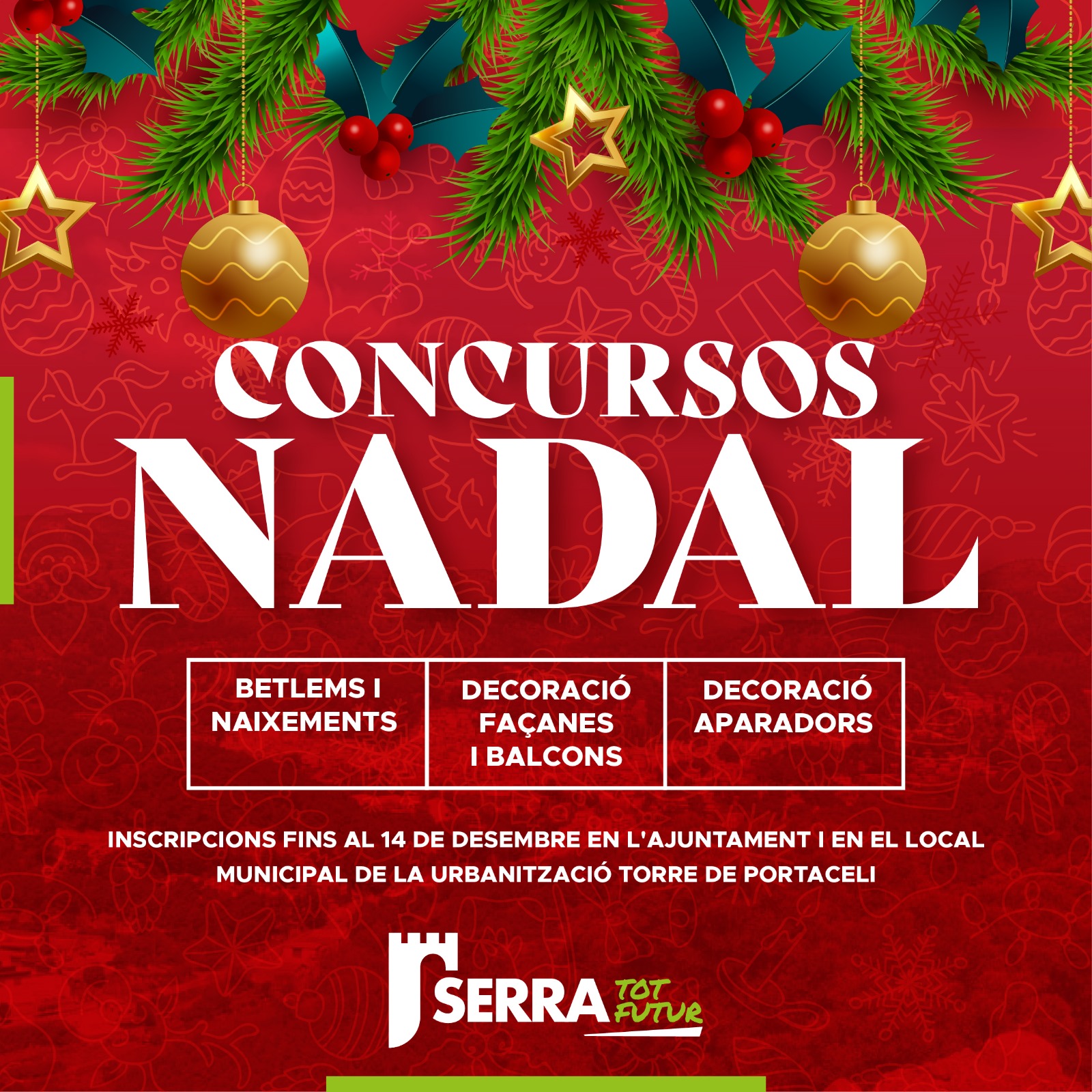 Read more about the article Concursos de Nadal 2023