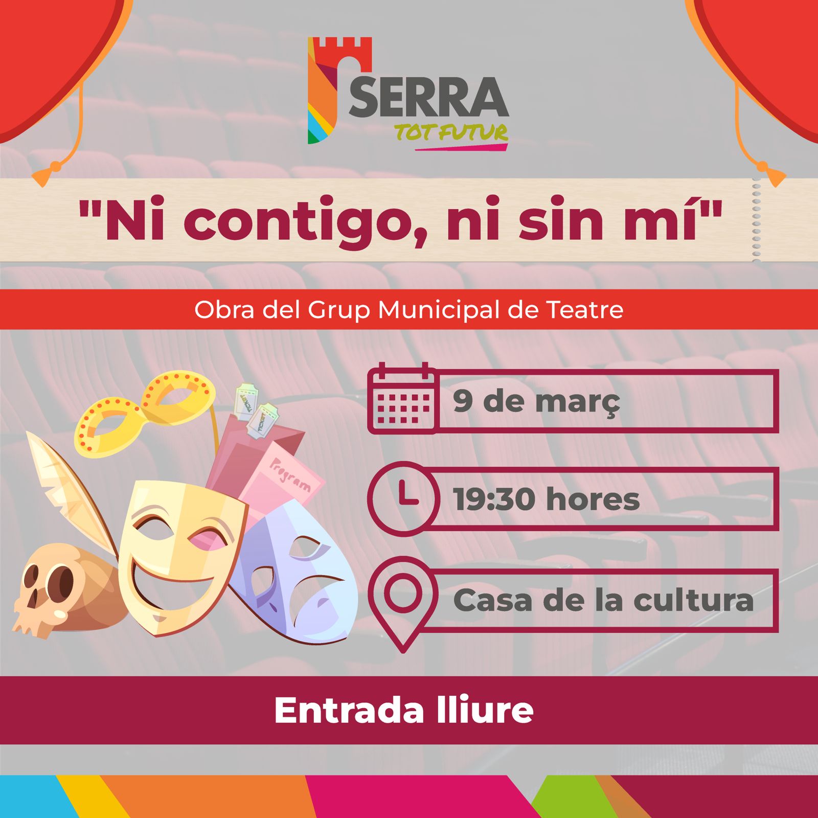 Lee más sobre el artículo Ni contingo ni sin mí