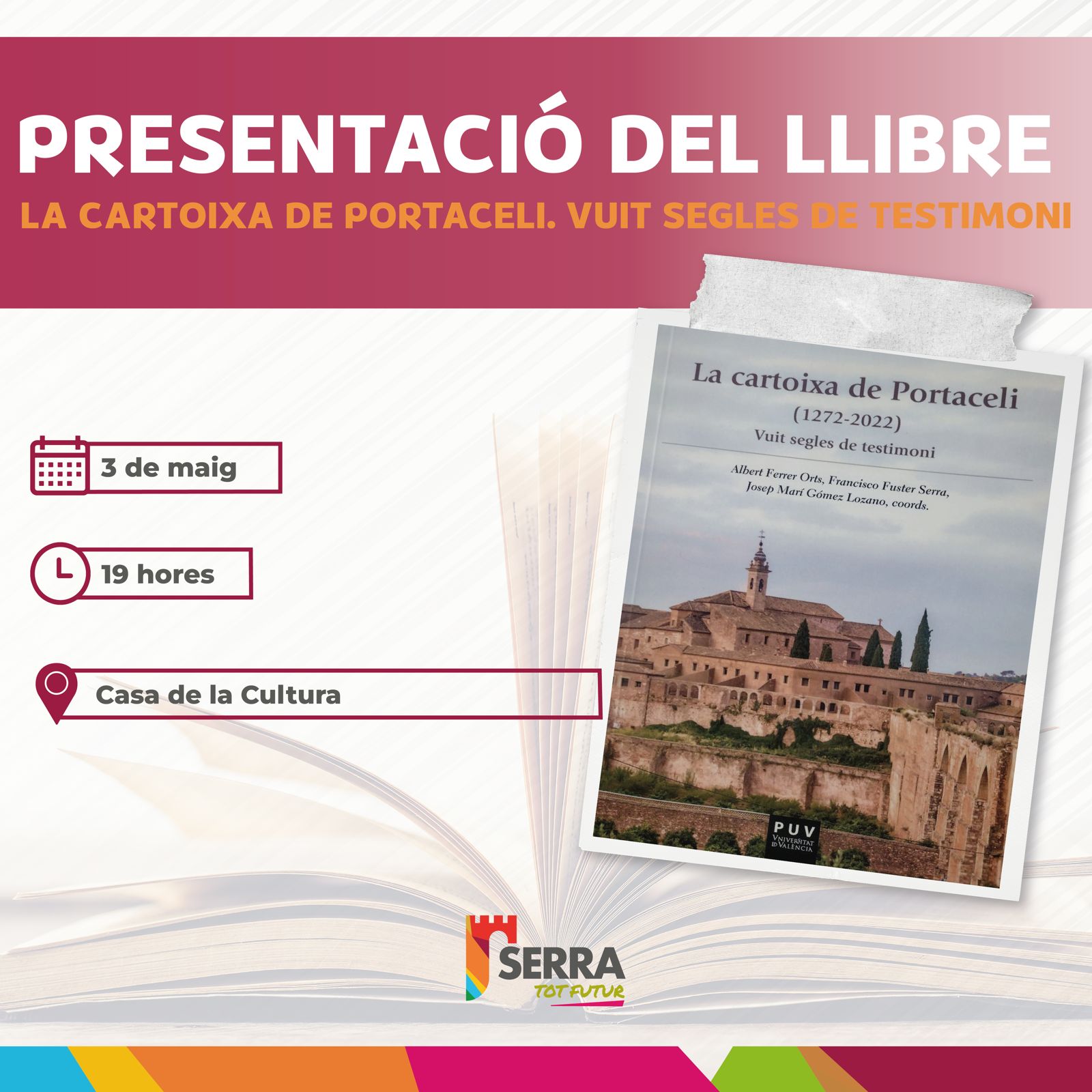 Read more about the article La cartoixa de Portaceli