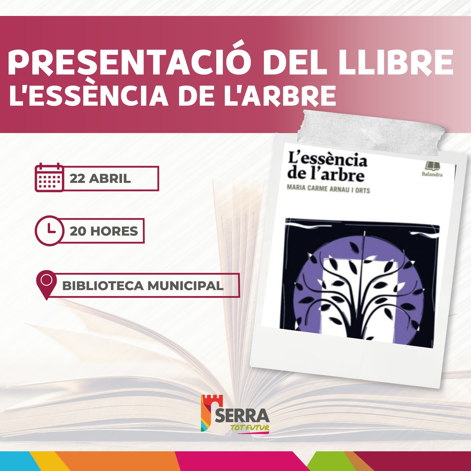 Read more about the article L’essència de l’arbre