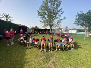 Read more about the article Més de 250 xiquetes i xiquets participen en les escoles d’estiu