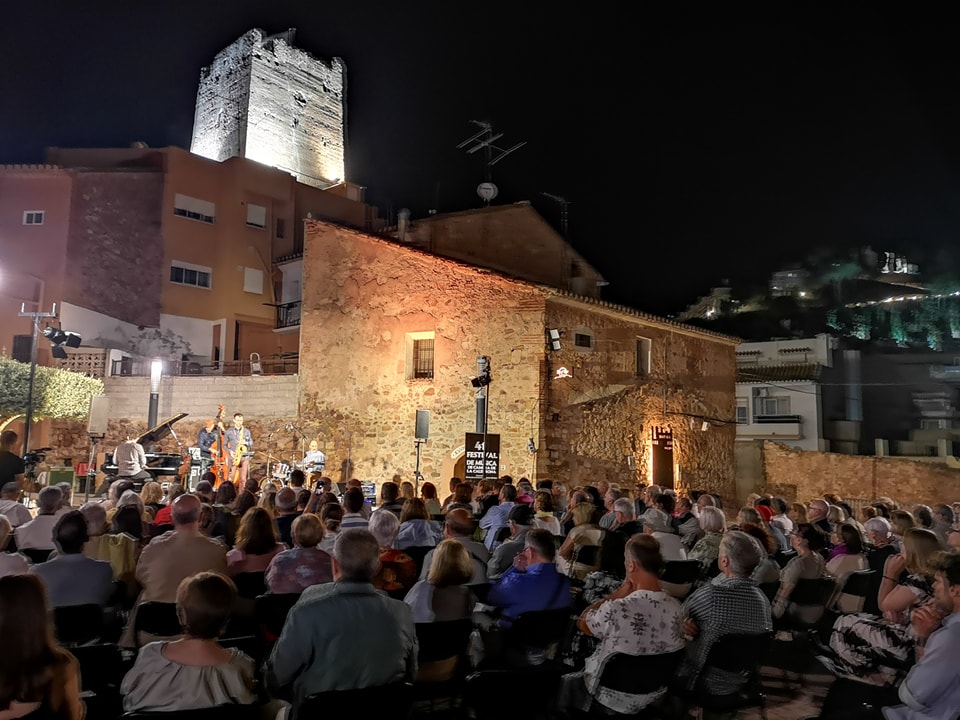 Lee más sobre el artículo Tony Glausi abrirá el  Festival de Música de Cambra de la Calderona con un cartel de alto nivel internacional