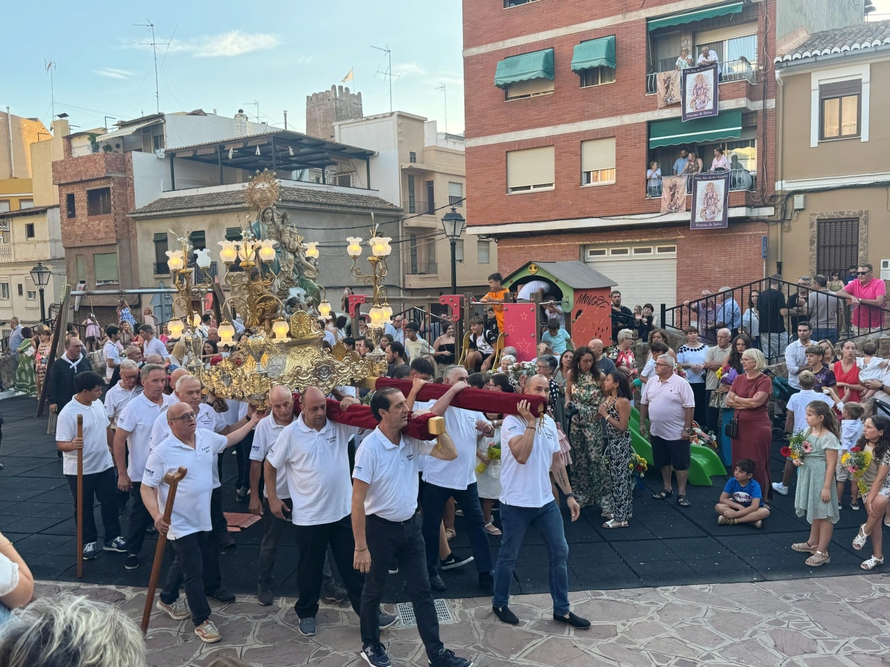 Lee más sobre el artículo Serra abre sus Fiestas Patronales 2025
