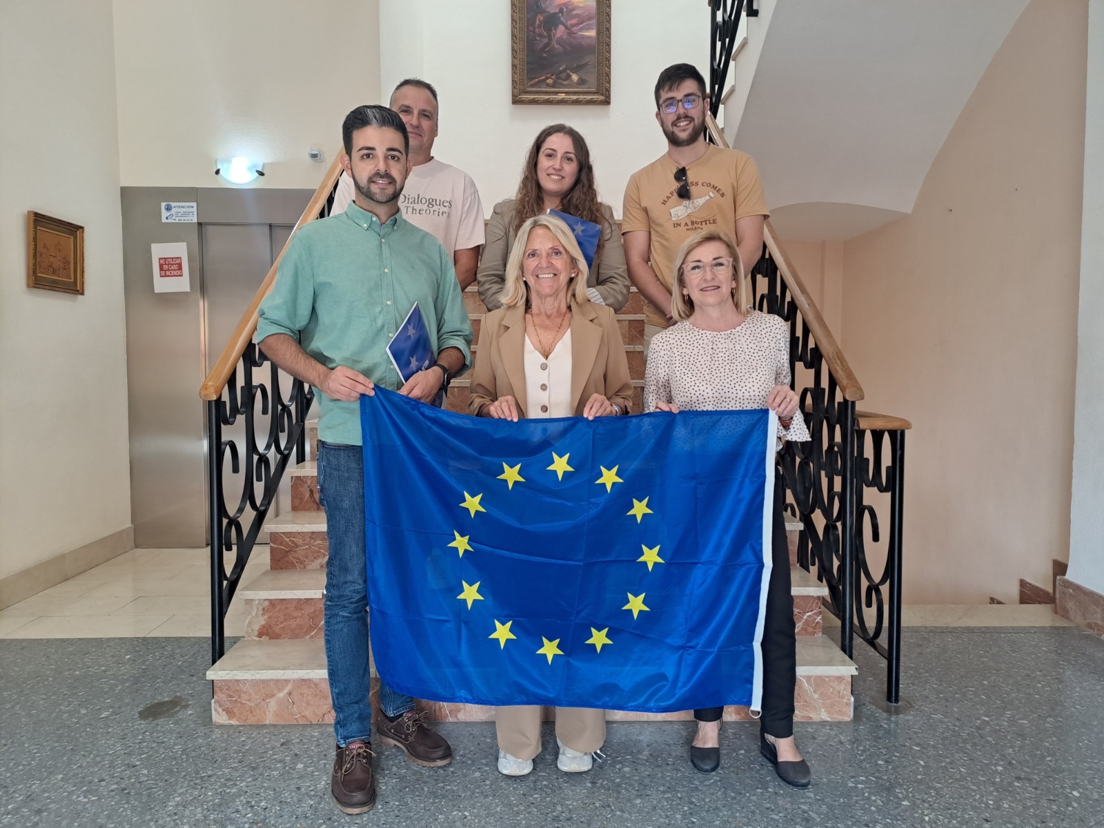 Lee más sobre el artículo Inscripciones para el proyecto que acerca las instituciones europeas a la juventud
