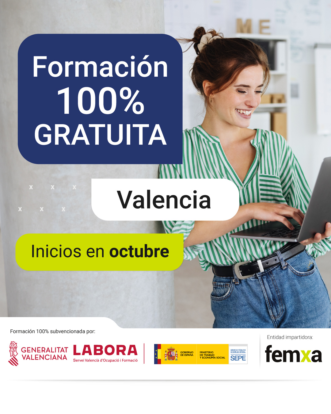 Read more about the article Cursos de formació