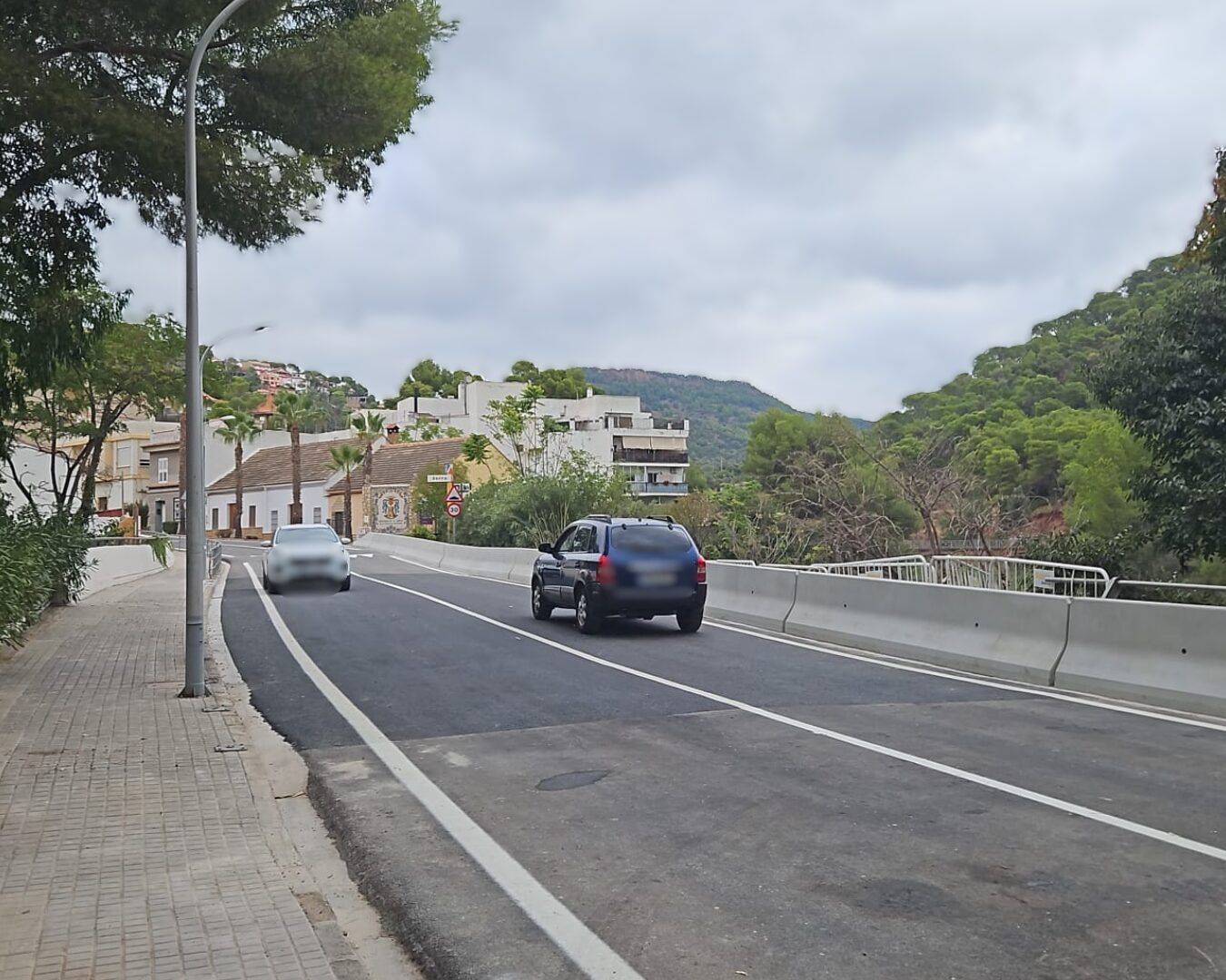 Read more about the article Reobri  el pont del Colaor amb millores en la seguretat i la mobilitat