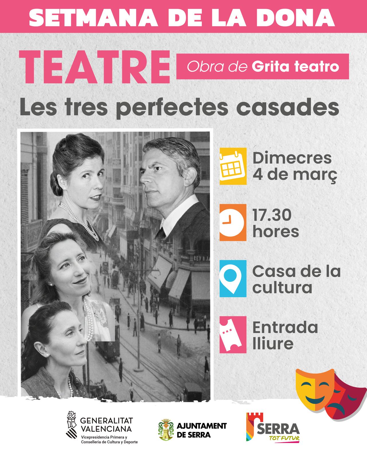 Lee más sobre el artículo Las tres perfectas casadas