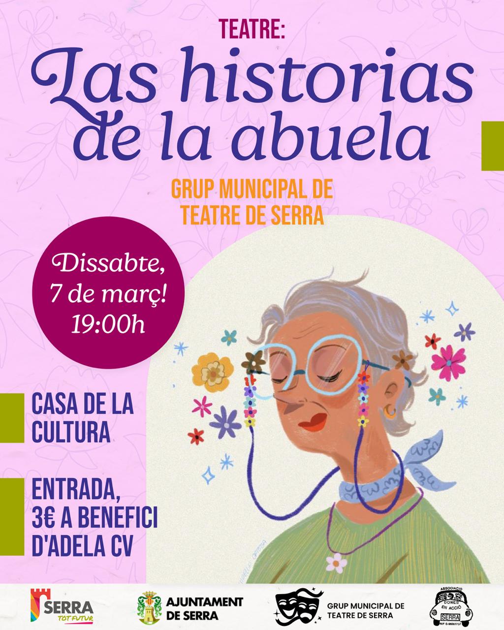 Read more about the article Las historias de la abuela