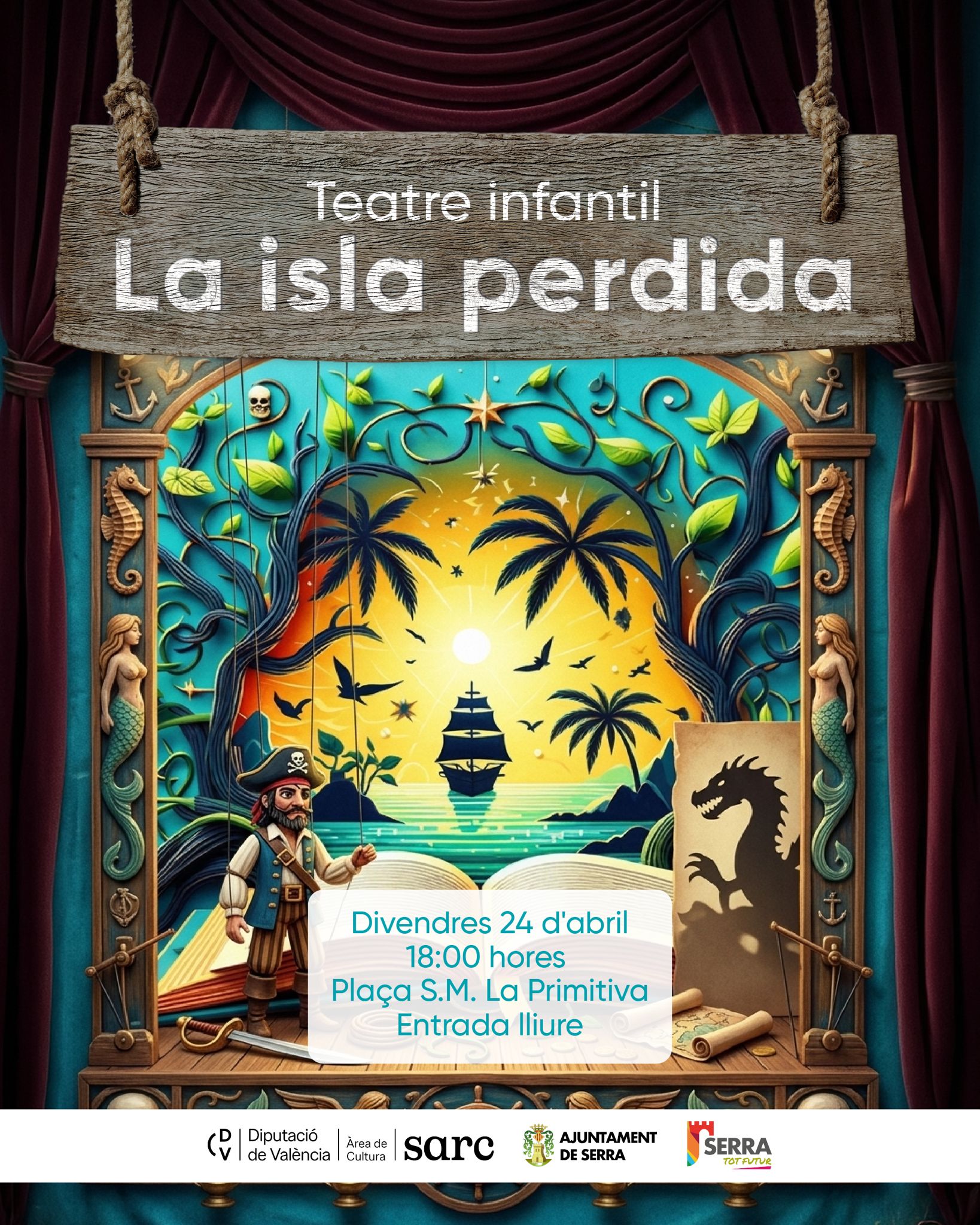 Lee más sobre el artículo La isla perdida