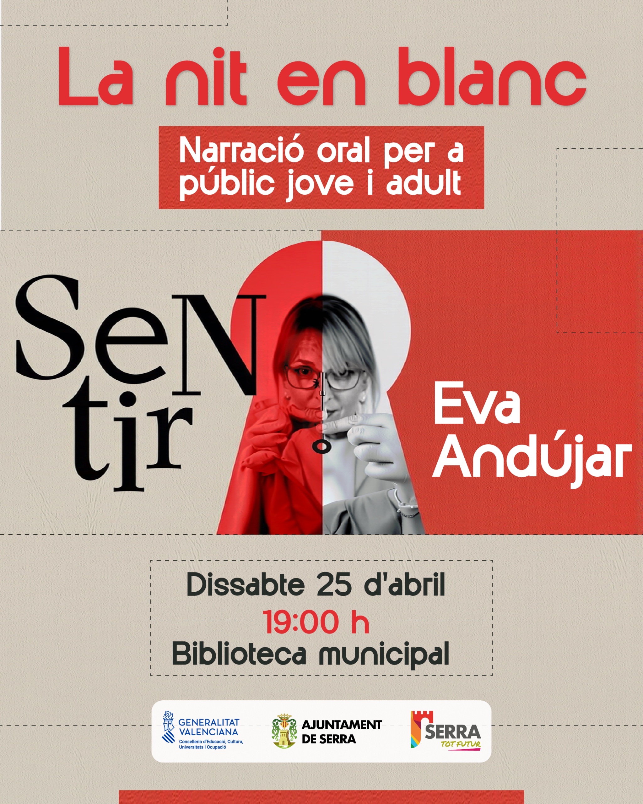 Read more about the article La nit en blanc