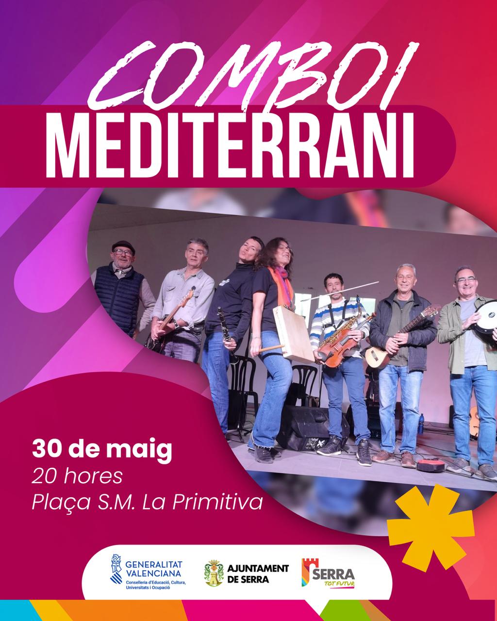 Read more about the article Comboi mediterrani