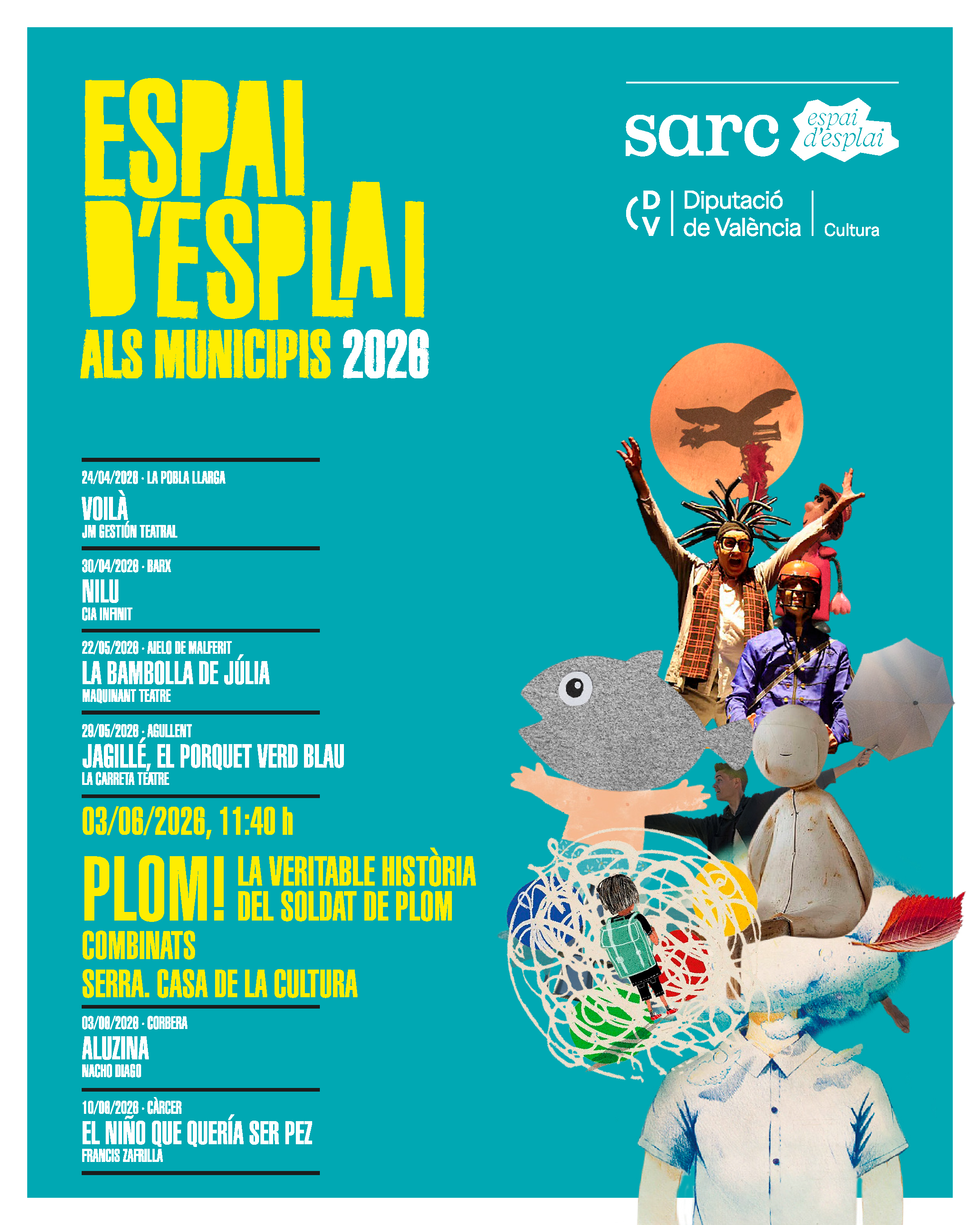Read more about the article La vertadera història del soldadet de Plom