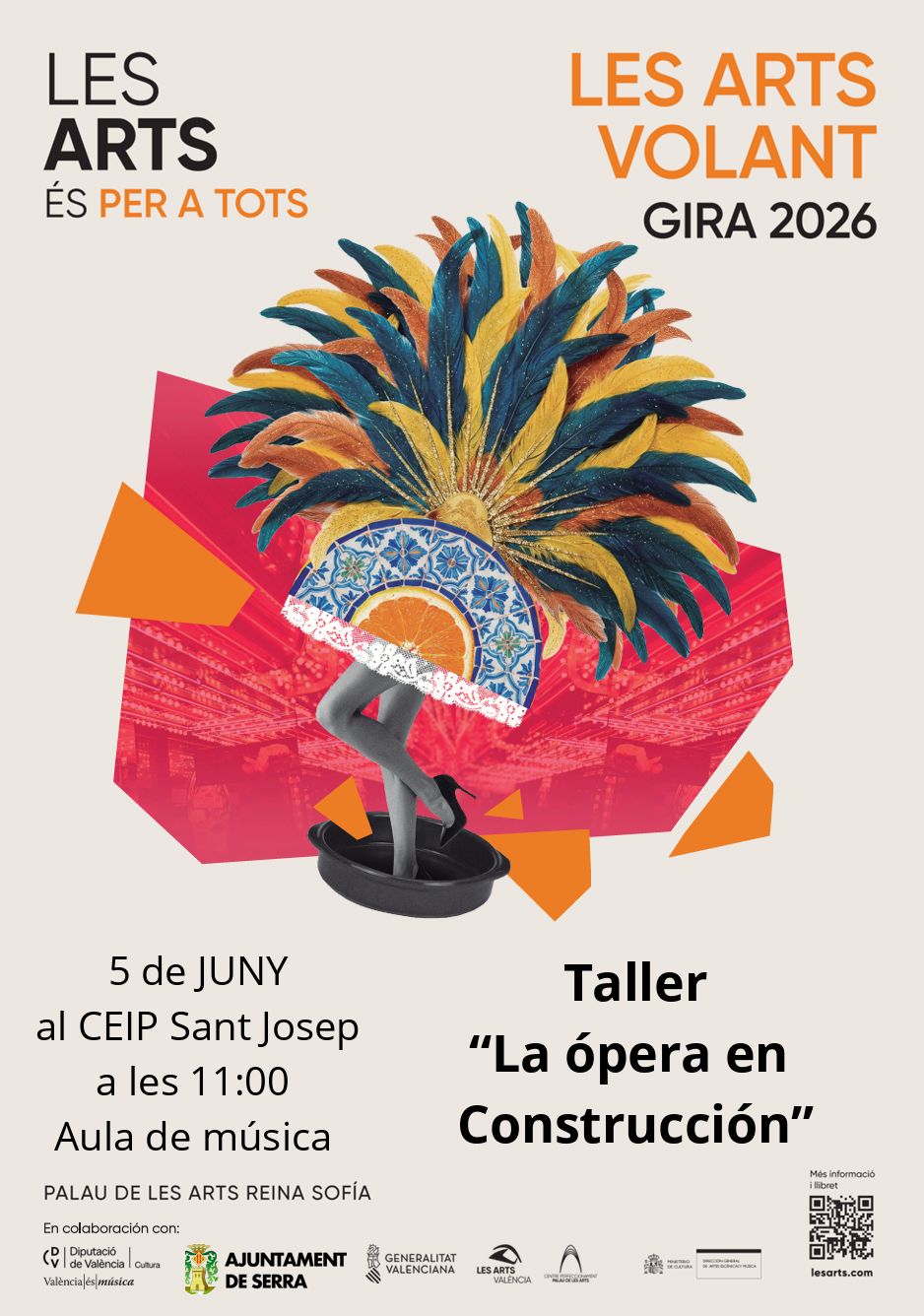 Read more about the article La ópera en construcción
