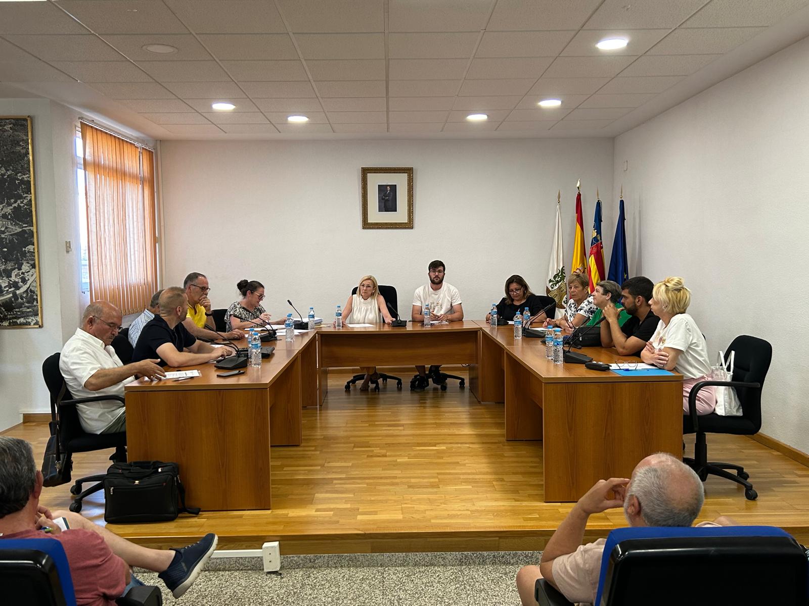 Read more about the article Nota plenari ordinari 30 de juny