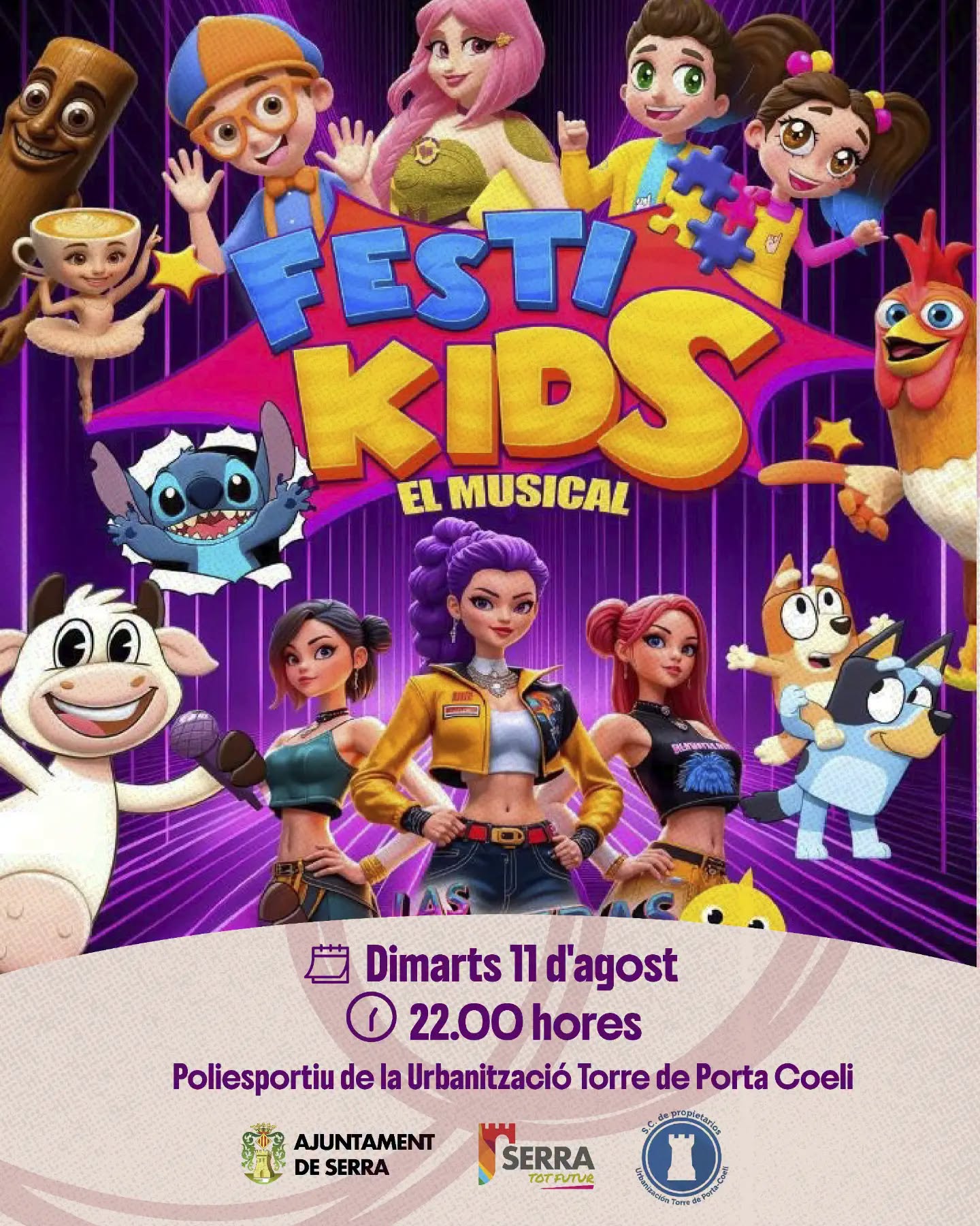 Read more about the article Festi kids