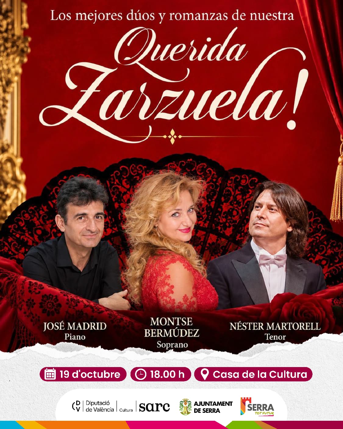 Read more about the article Querida zarzuela